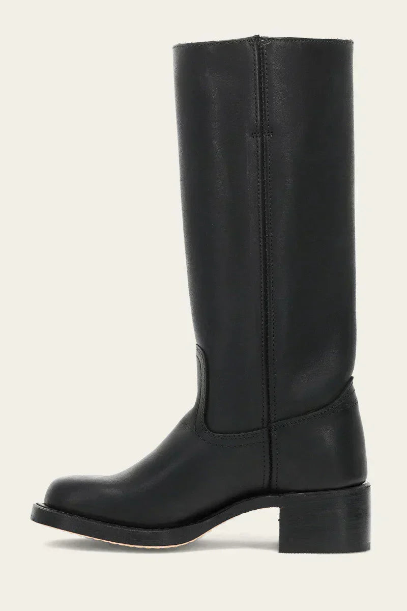 Knielaarzen Dames | Blokhak & Slank Silhouet 26
