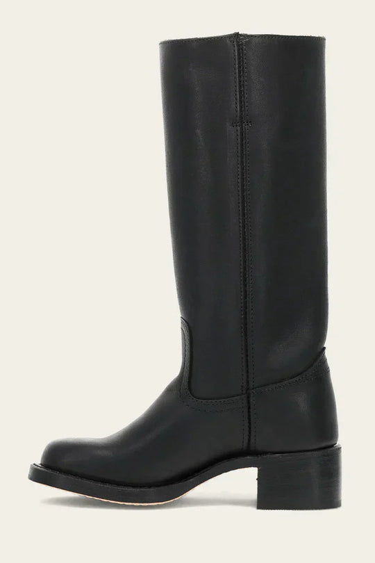 Knielaarzen Dames | Blokhak & Slank Silhouet 26