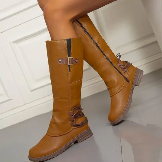 Kniehohe Stiefel Damen | Elegant & Vielseitig Kombinierbar