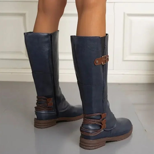 Kniehohe Stiefel Damen | Elegant & Vielseitig Kombinierbar
