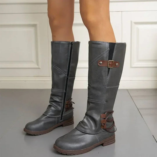 Kniehohe Stiefel Damen | Elegant & Vielseitig Kombinierbar