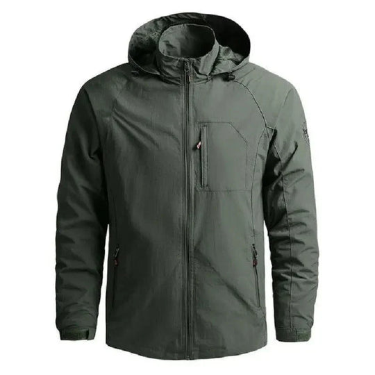Konstantin | Herren Cargo Übergangsjacke wetterfest 2