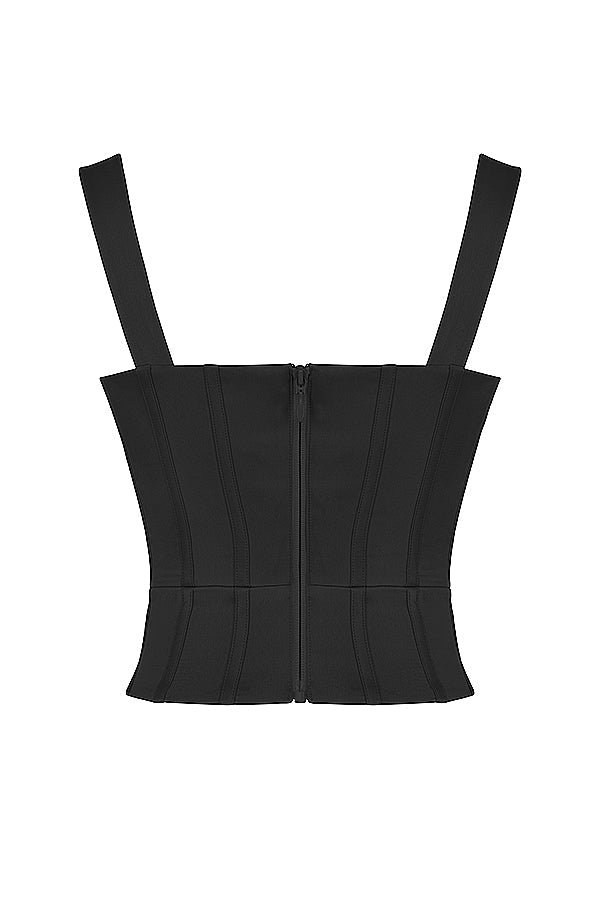 Korset Dames | Satijnen Bustier & Sculpterend Vrouwelijk Silhouet