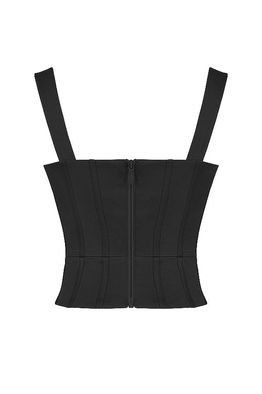 Korset Dames | Satijnen Bustier & Sculpterend Vrouwelijk Silhouet