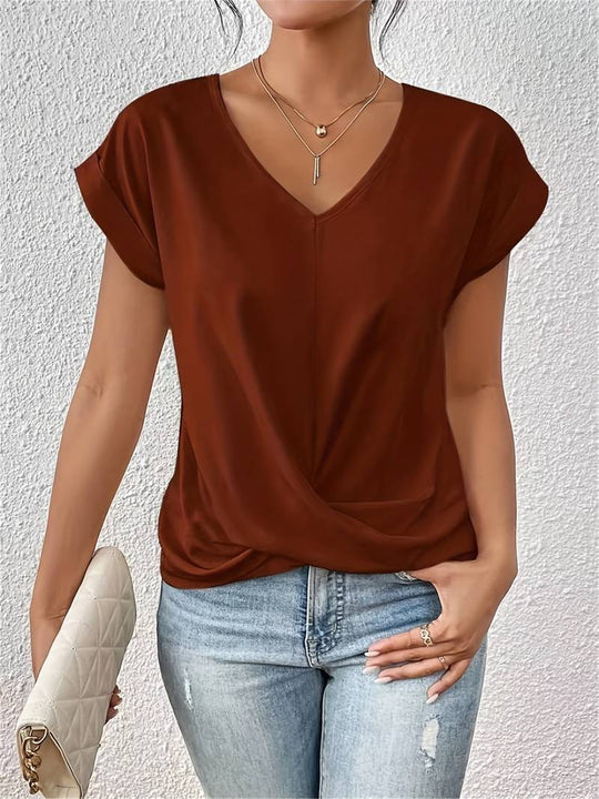Kurzarm-T-Shirt Damen – Elysia 2