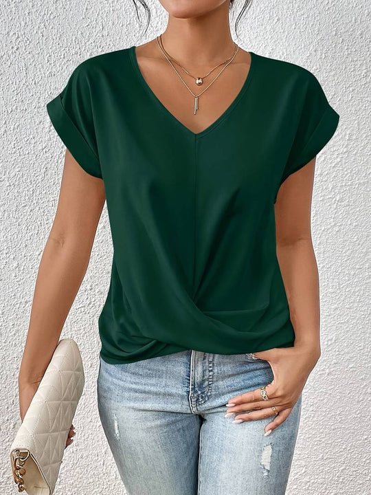 Kurzarm-T-Shirt Damen – Elysia 7