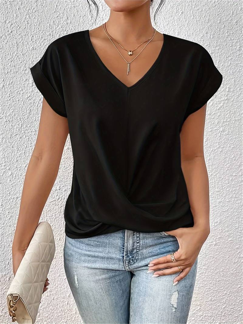 Kurzarm-T-Shirt Damen – Elysia 1