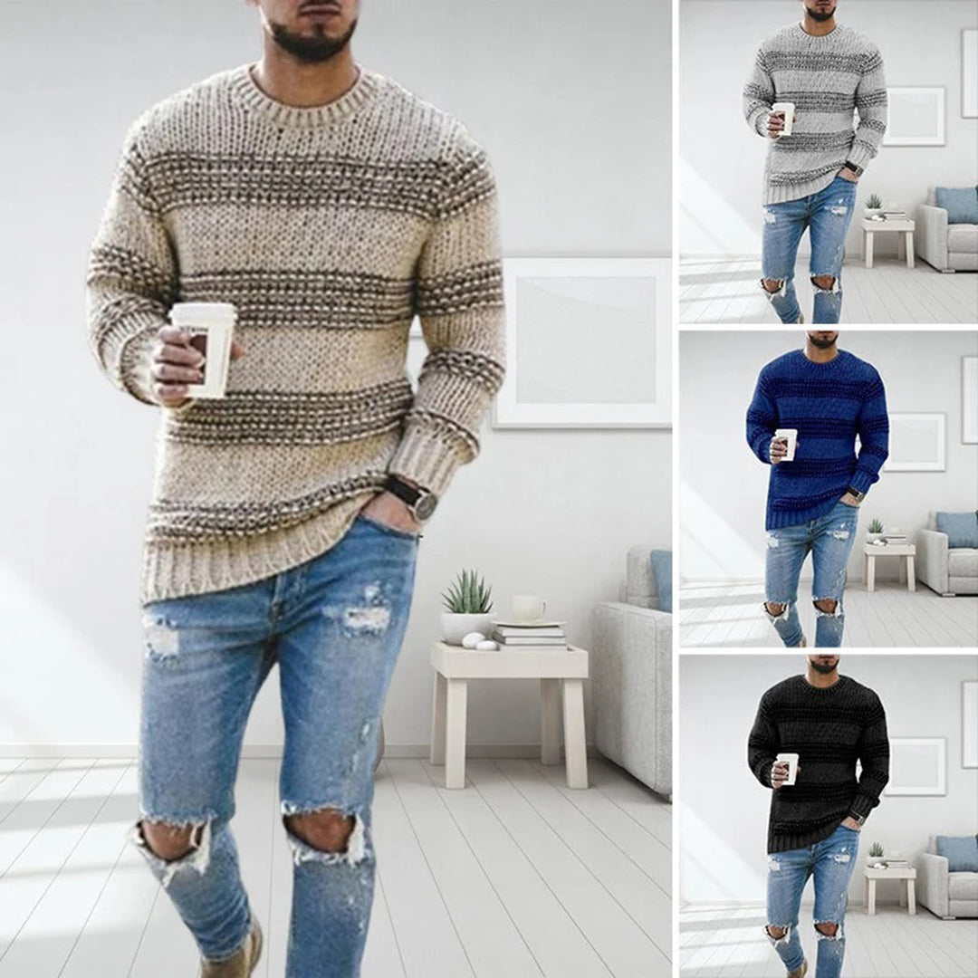 Noorse Trui Heren | Warm & Stijlvol 6
