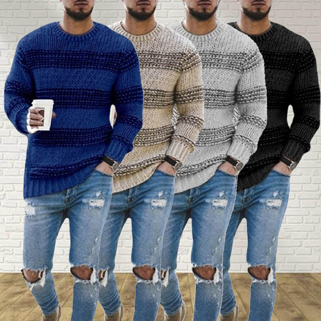 Noorse Trui Heren | Warm & Stijlvol 5