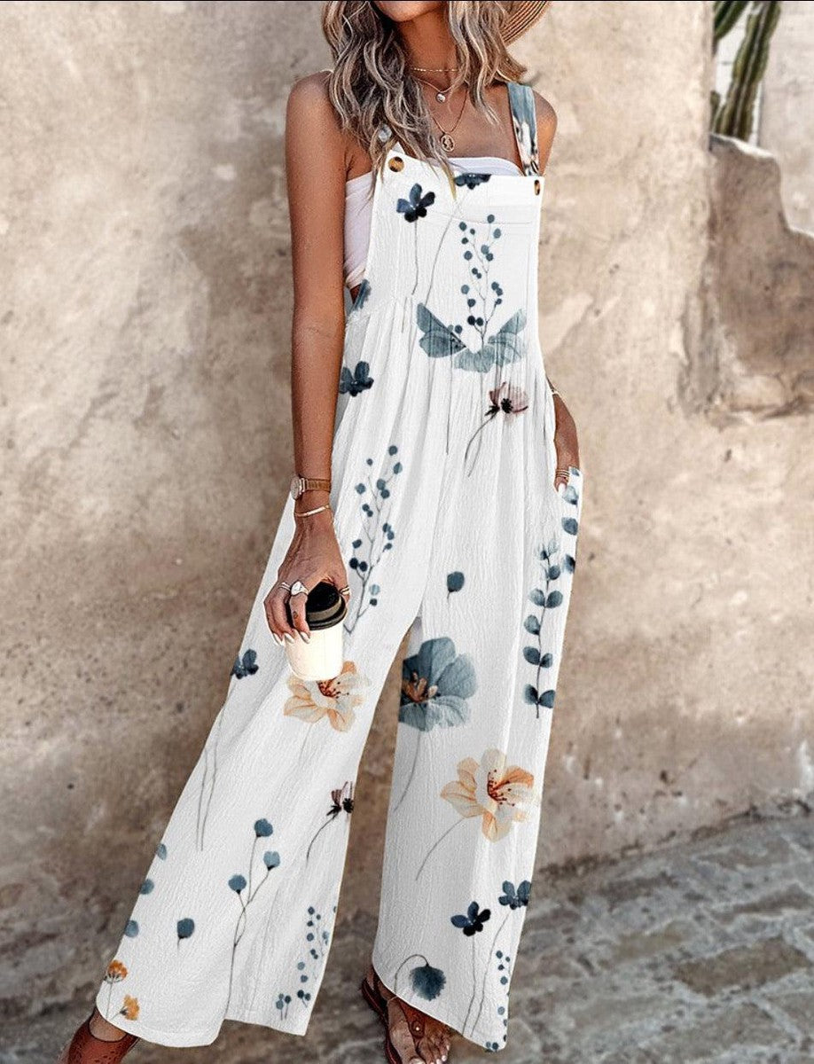 LEAH – BLOEIENDE ELEGANTIE JUMPSUIT 1