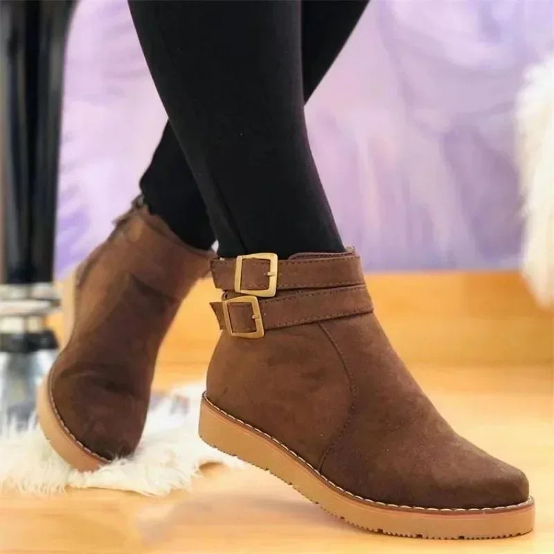 Laarzen Dames | Comfortabel & Stoer