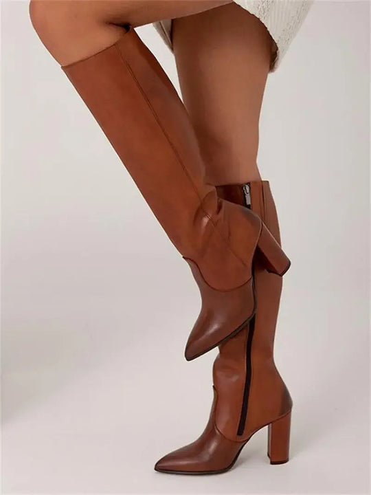 Laarzen Dames | Elegant & Veelzijdig