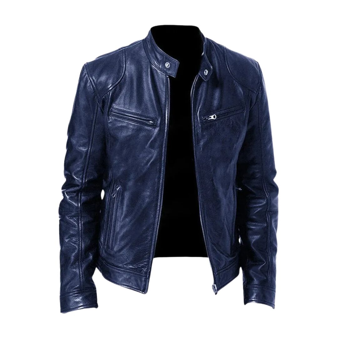 Laluna® | Casual Leren Jack 10