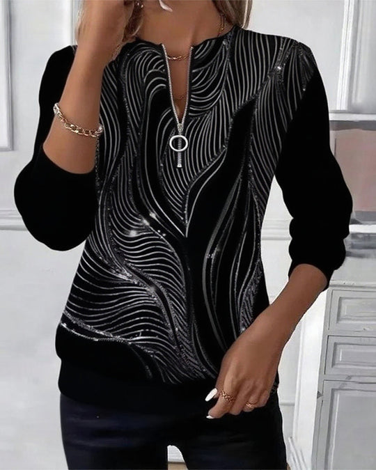 Laluna® | Casual Stijlvolle Trui 9