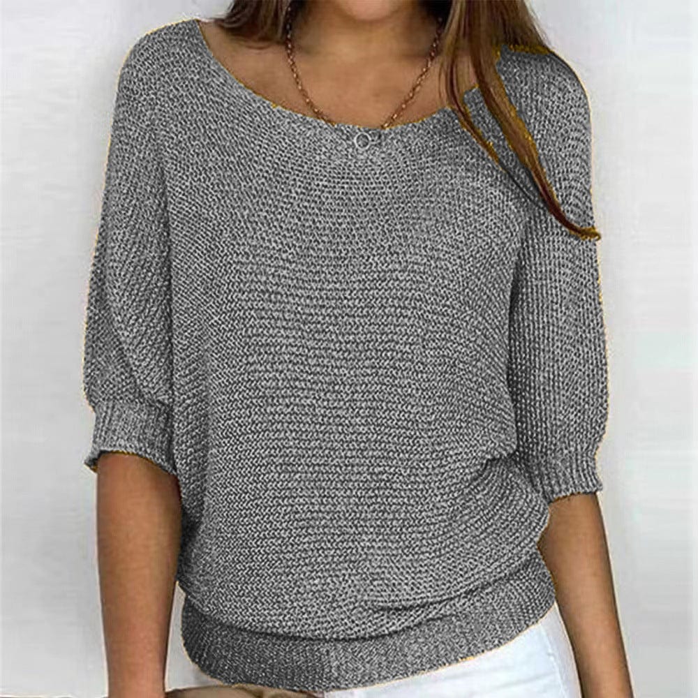 Laluna® | Comfortabele Herfst Trui 0