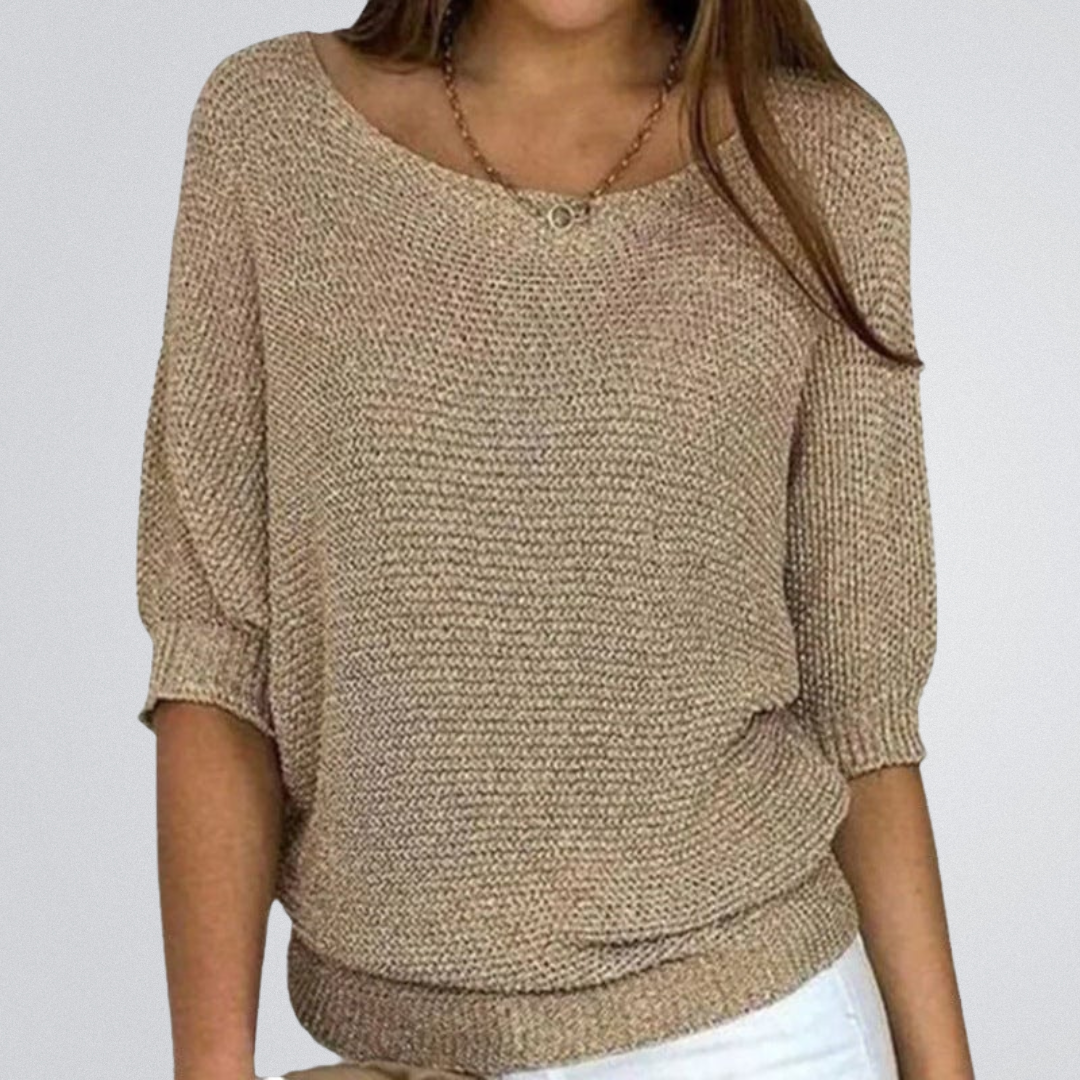 Laluna® | Comfortabele Herfst Trui 2