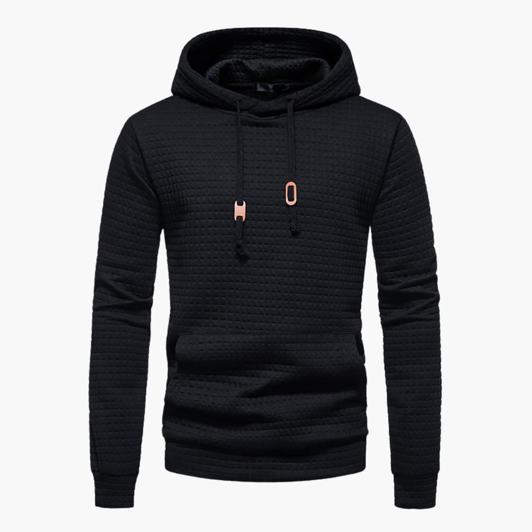 Laluna® | Comfortabele Hoodie met Patroon 1+1 Gratis 0