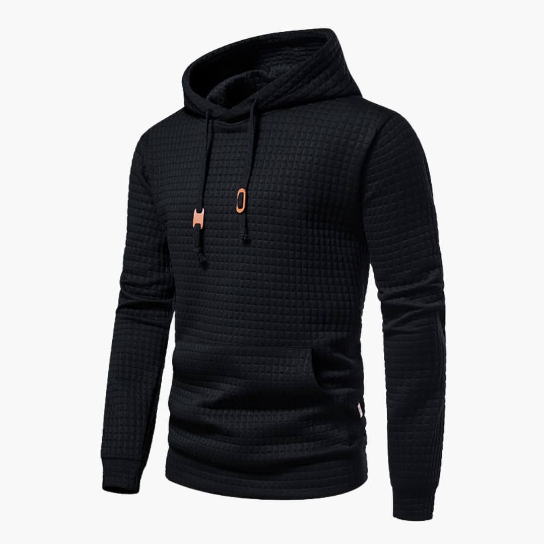 Laluna® | Comfortabele Hoodie met Patroon 1+1 Gratis 1