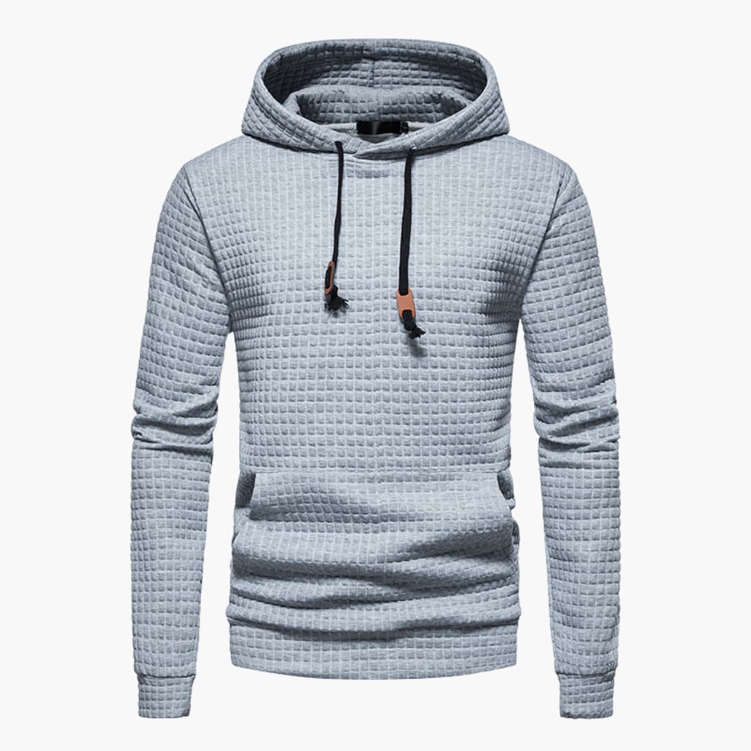 Laluna® | Comfortabele Hoodie met Patroon 1+1 Gratis 6