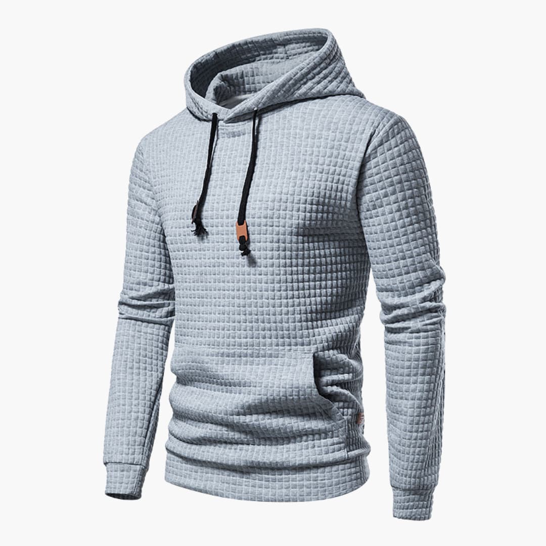 Laluna® | Comfortabele Hoodie met Patroon 1+1 Gratis 7