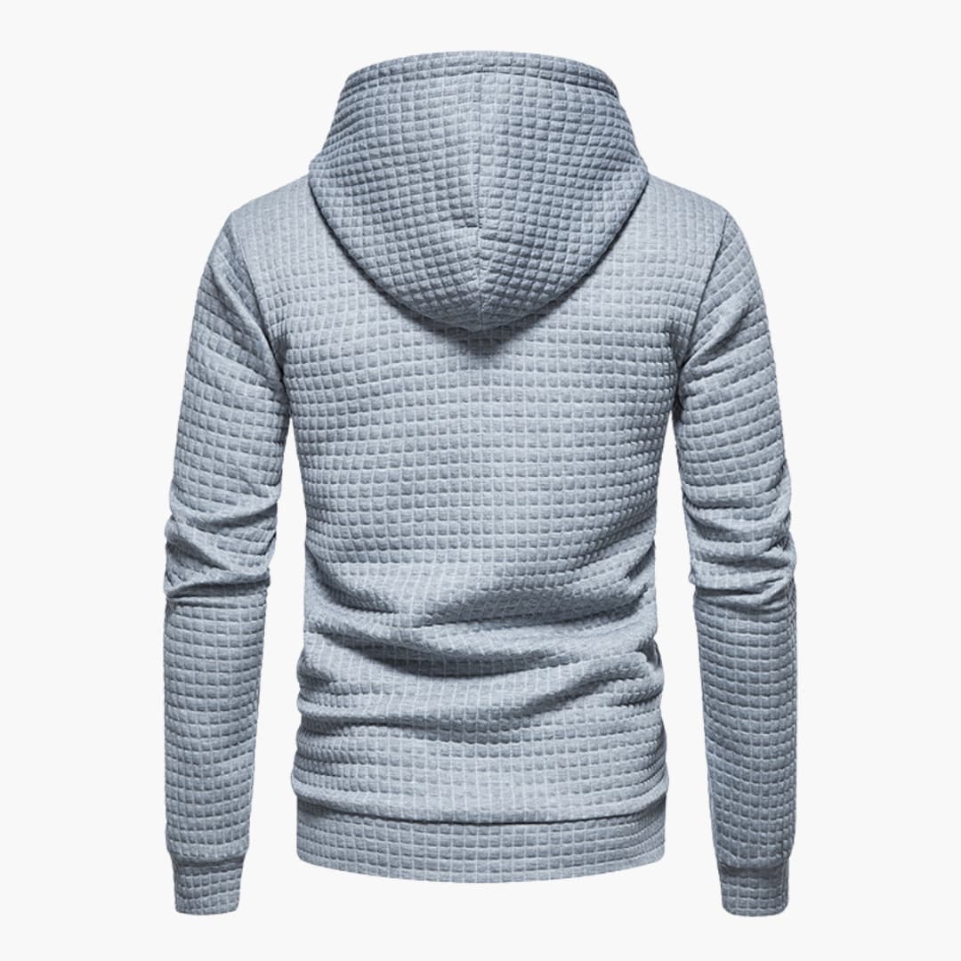 Laluna® | Comfortabele Hoodie met Patroon 1+1 Gratis 8