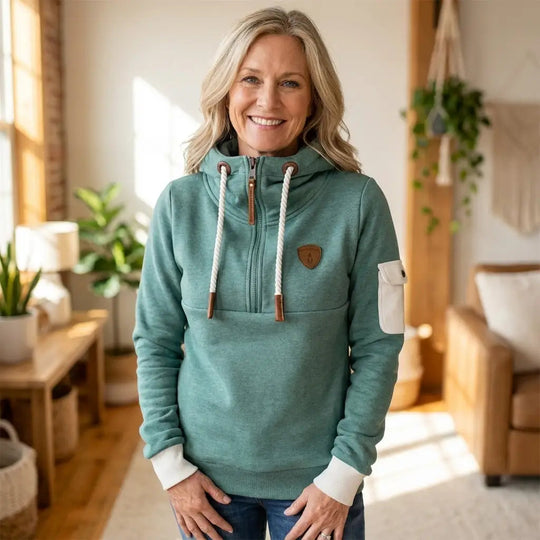 Laluna® | Comfortabele Zachte Sweater 1