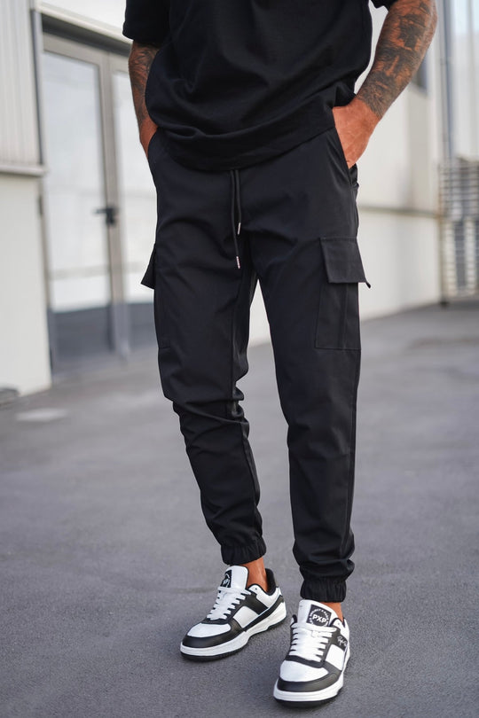 Laluna® | Comfy Cargo Broek 0