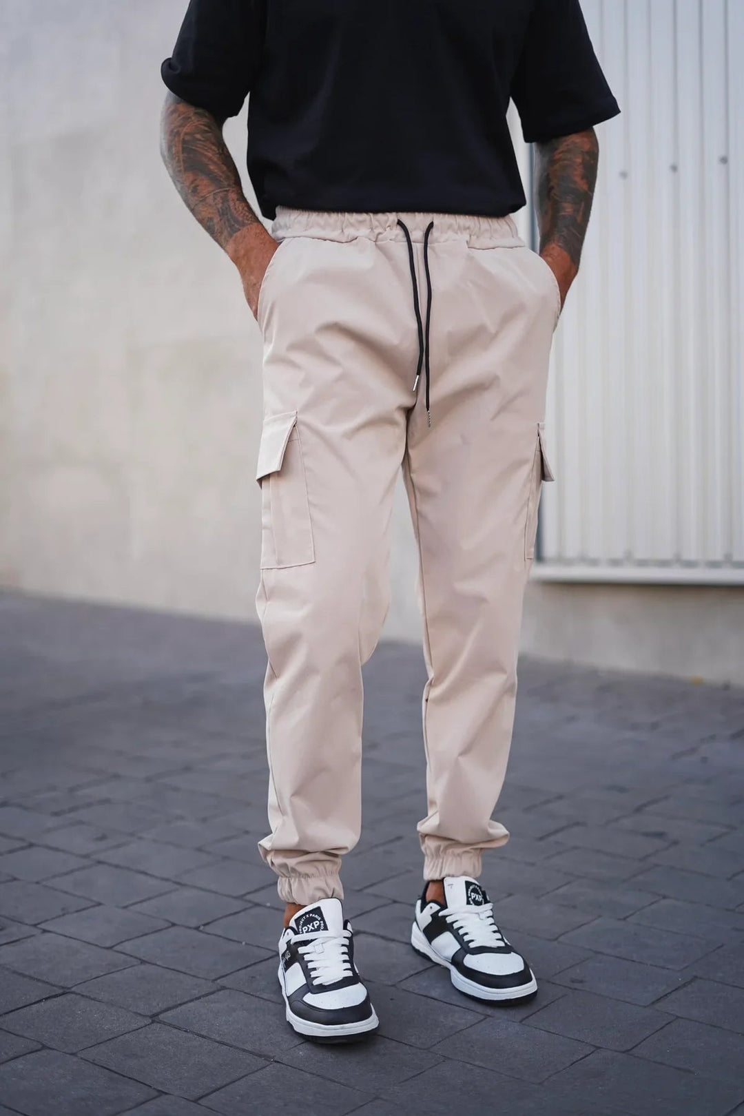 Laluna® | Comfy Cargo Broek 10