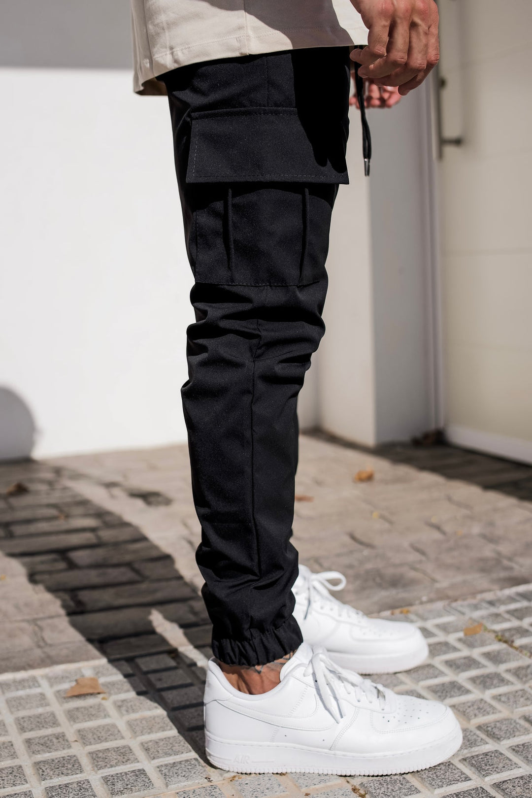 Laluna® | Comfy Cargo Broek 3