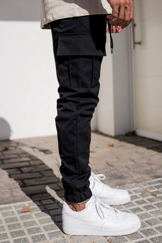 Laluna® | Comfy Cargo Broek 3