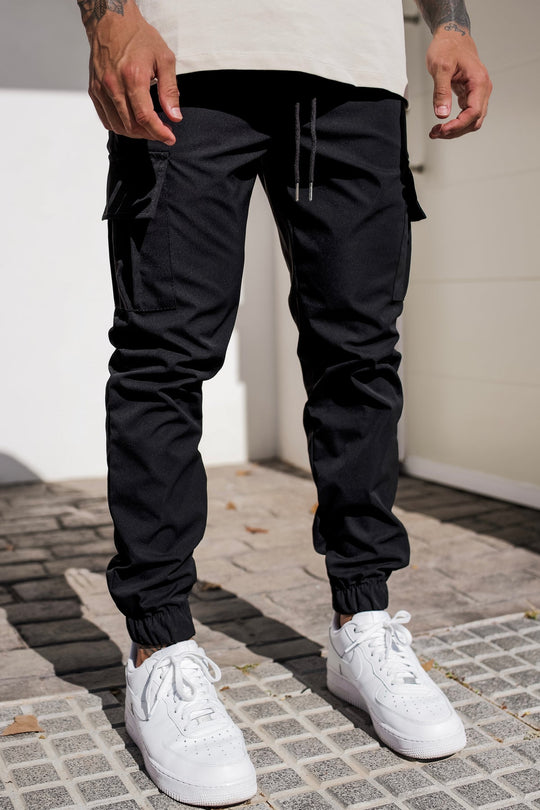 Laluna® | Comfy Cargo Broek 4