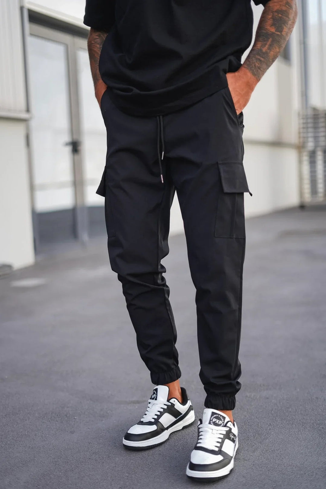 Laluna® | Comfy Cargo Broek 5