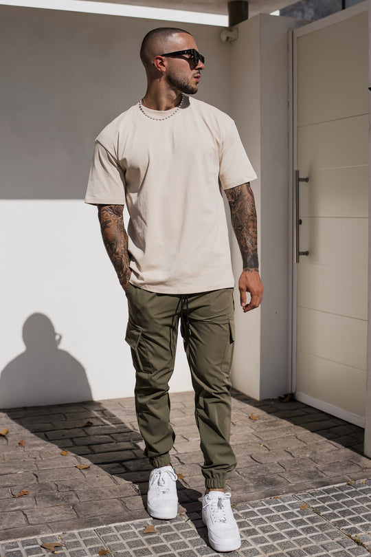 Laluna® | Comfy Cargo Broek 6