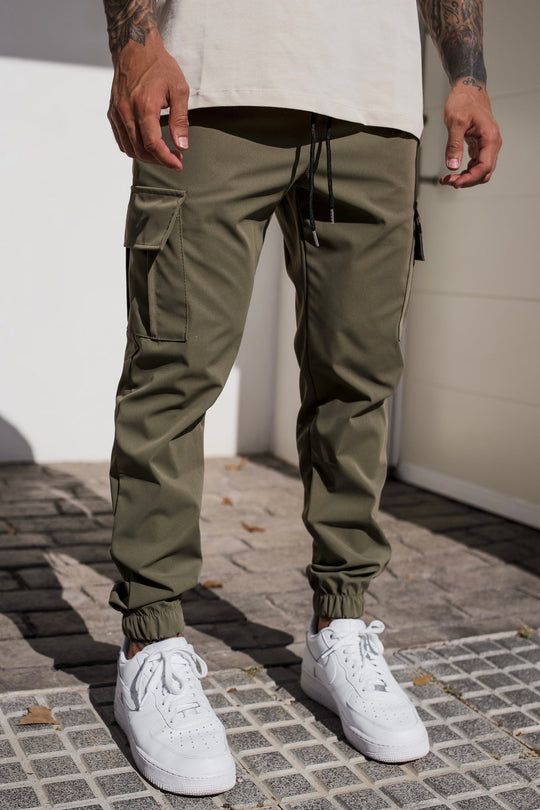 Laluna® | Comfy Cargo Broek 7