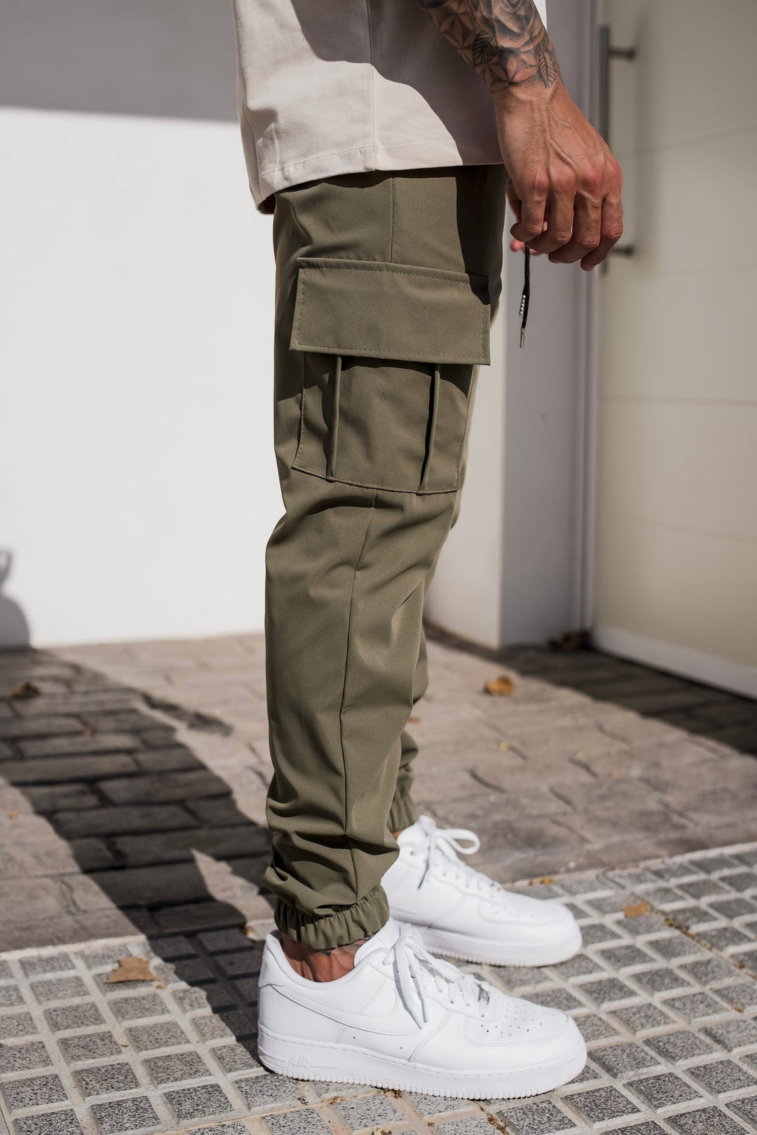 Laluna® | Comfy Cargo Broek 8