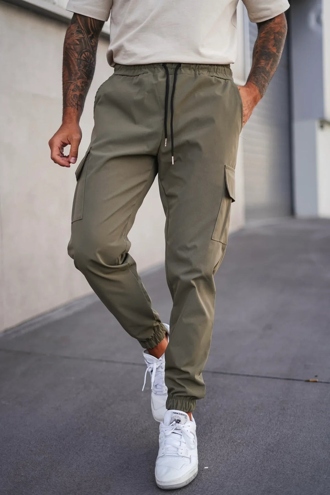 Laluna® | Comfy Cargo Broek 9
