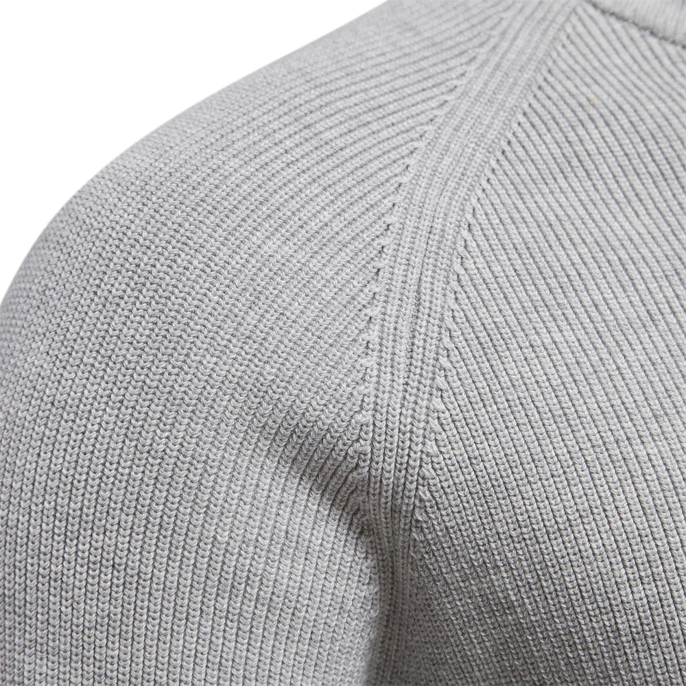 Laluna® | Gebreide Zip-Up Trui 2