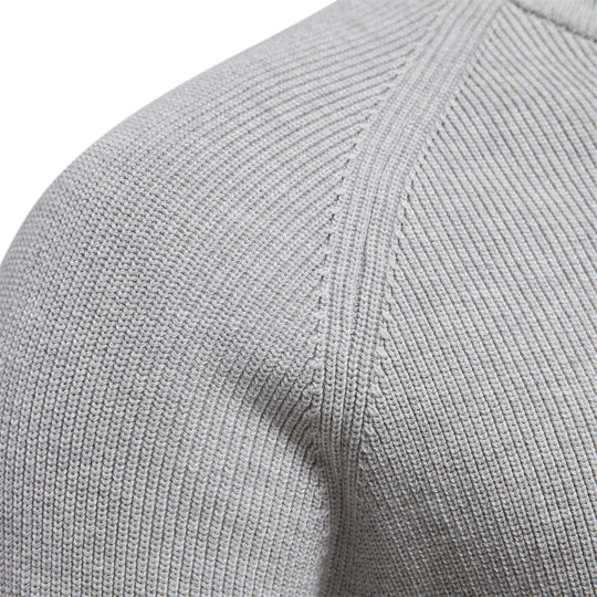 Laluna® | Gebreide Zip-Up Trui 2
