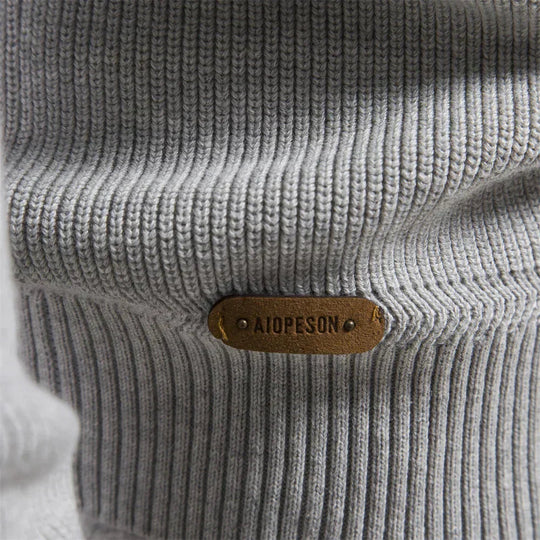 Laluna® | Gebreide Zip-Up Trui 4