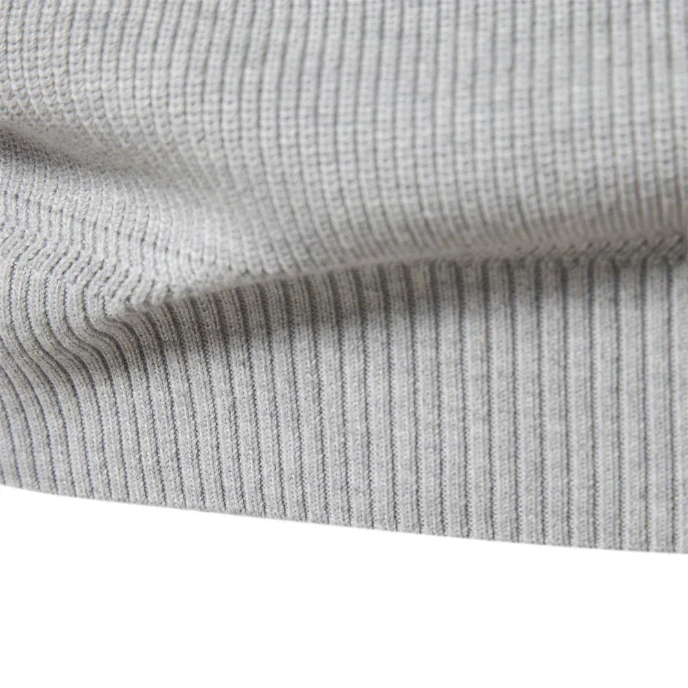 Laluna® | Gebreide Zip-Up Trui 5