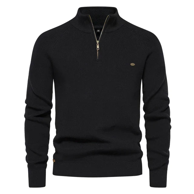 Laluna® | Gebreide Zip-Up Trui 6