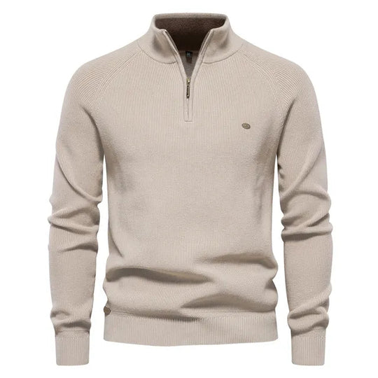 Laluna® | Gebreide Zip-Up Trui 7