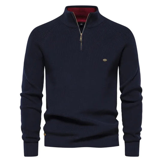 Laluna® | Gebreide Zip-Up Trui 9