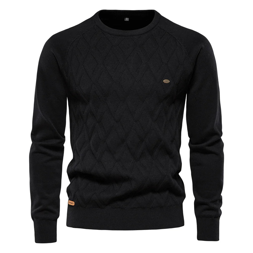Laluna® | Herentrui Met Ruit Design 5