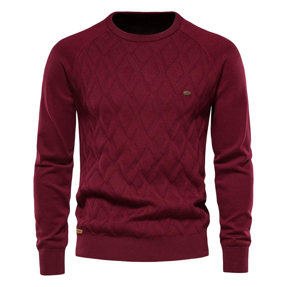 Laluna® | Herentrui Met Ruit Design 6
