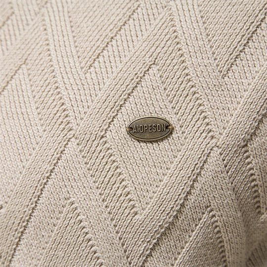 Laluna® | Herentrui Met Ruit Design 8