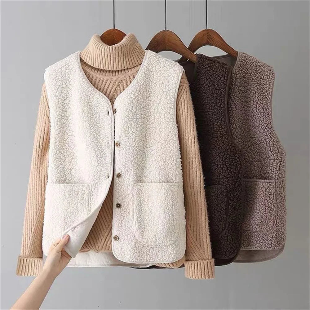 Laluna® | Klassieke Cardigan 0
