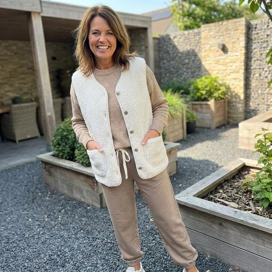 Laluna® | Klassieke Cardigan 1
