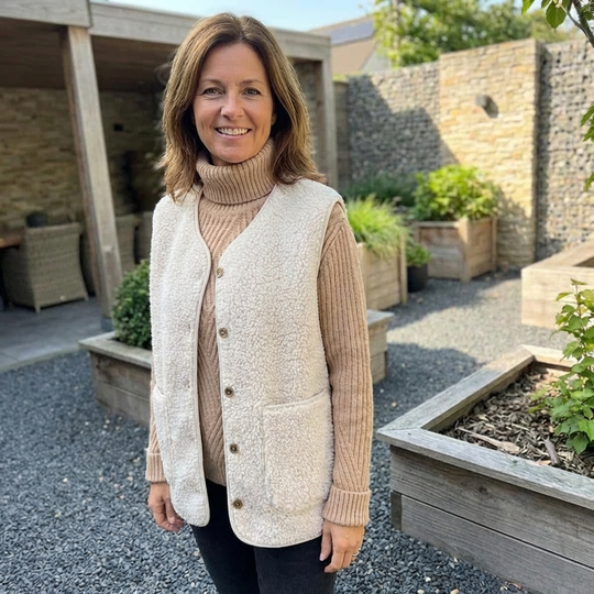 Laluna® | Klassieke Cardigan 2