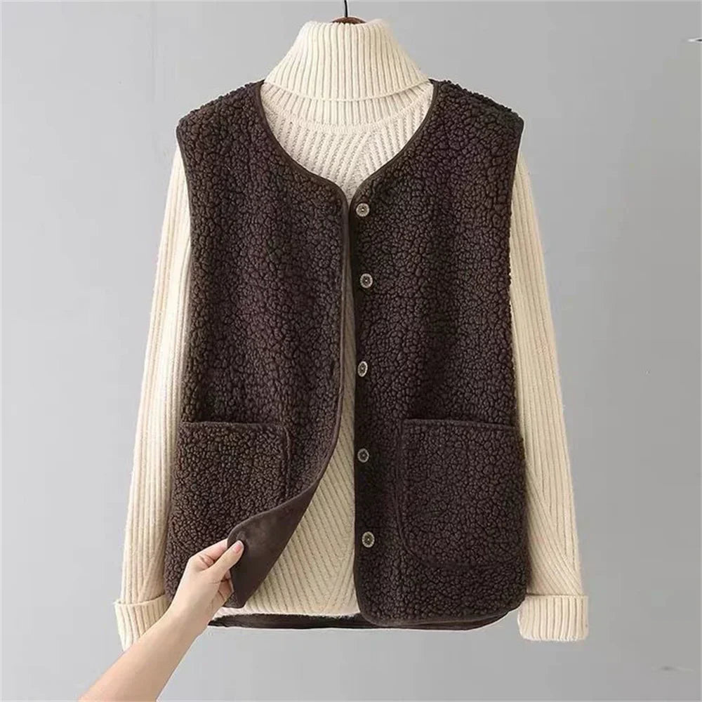 Laluna® | Klassieke Cardigan 4